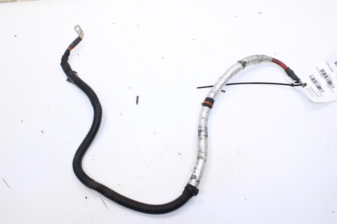 2017-2021 Jeep Compass Latitude 2.4L Positive Battery Cable 68309053AB OEM - Alshned Auto Parts