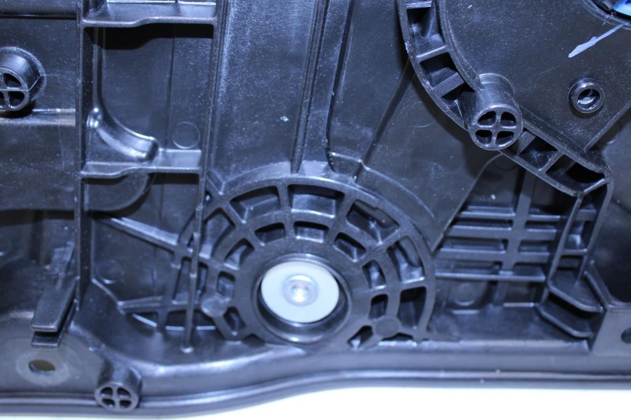 20-23 Hyundai Sonata SE Rear Right Door Window Regulator w/ Carrier 83481-L0000 - Alshned Auto Parts