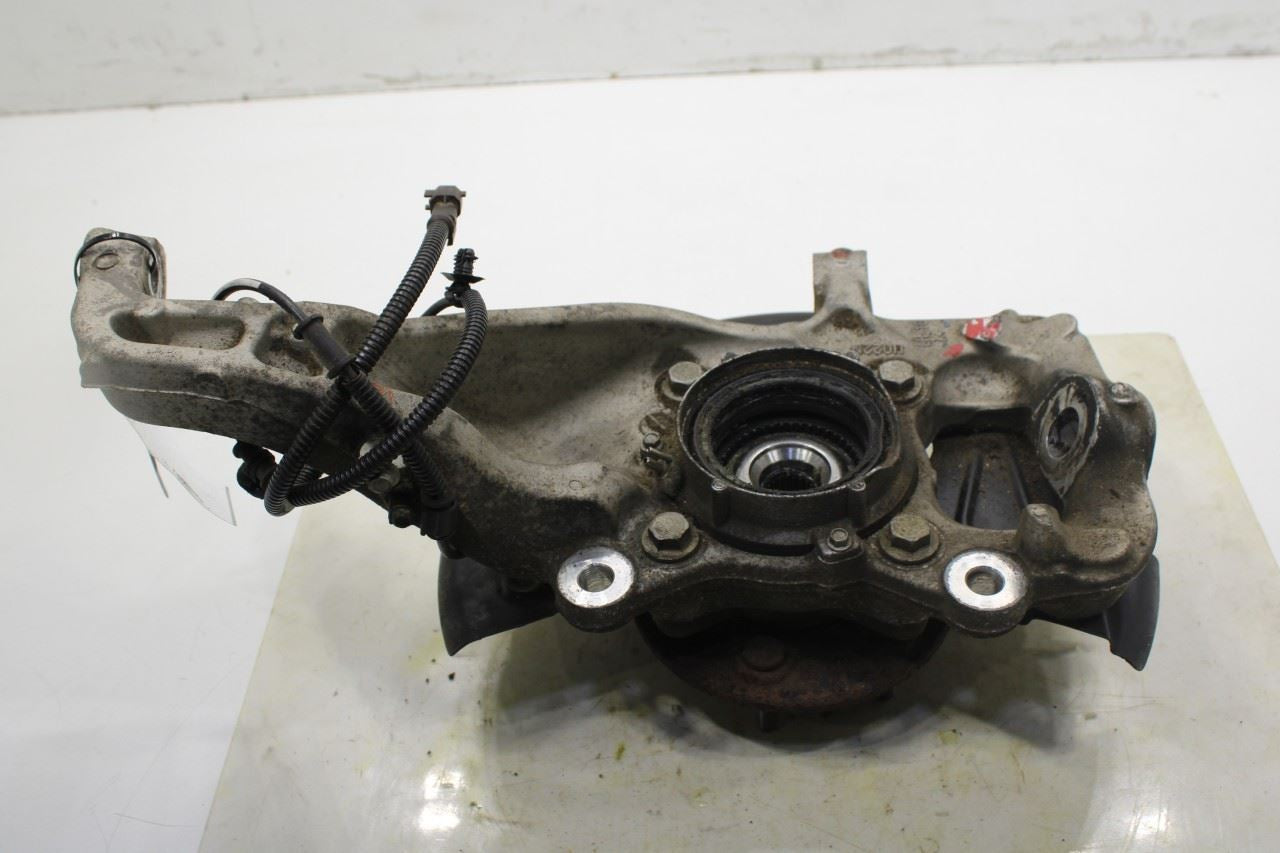 2015-20 Ford F150 SuperCab Lariat FR LH Spindle Knuckle Hub GL3Z-3K186-A *ReaD* - Alshned Auto Parts