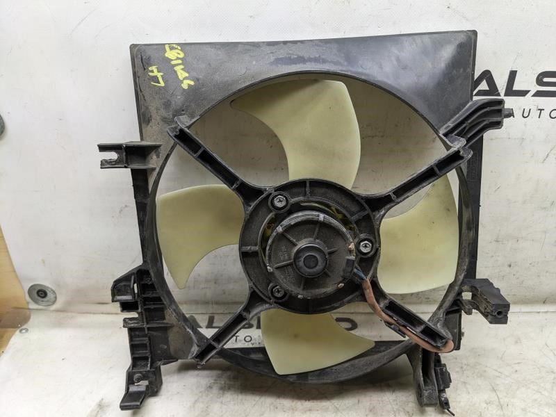2007-14 Subaru Outback 2.5L Left Radiator Cooling Fan Motor Assy 45122AG02C OEM - Alshned Auto Parts