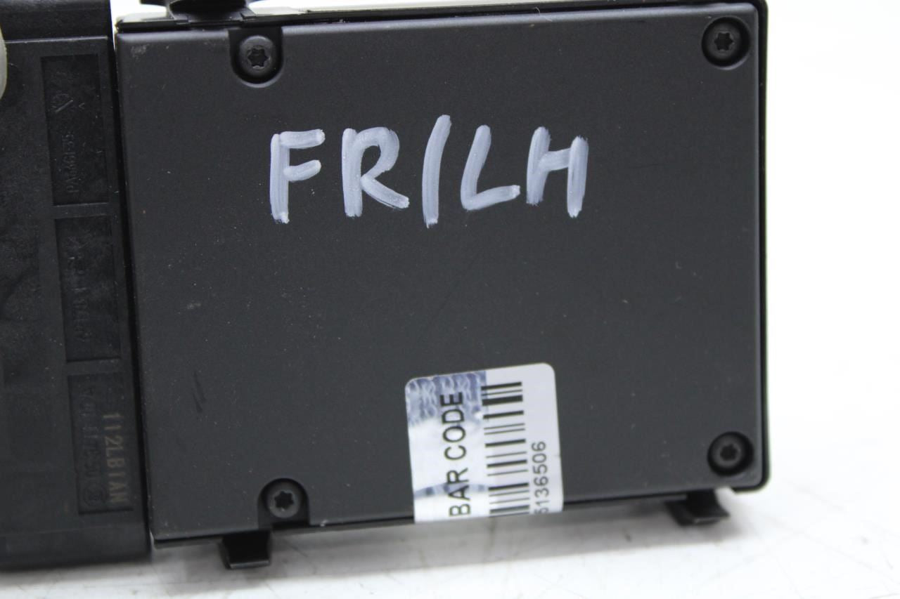 11-21 Jeep Grand Cheroke FR LH Seat Power Adjuster and Lumbar Switch 56046232AB - Alshned Auto Parts