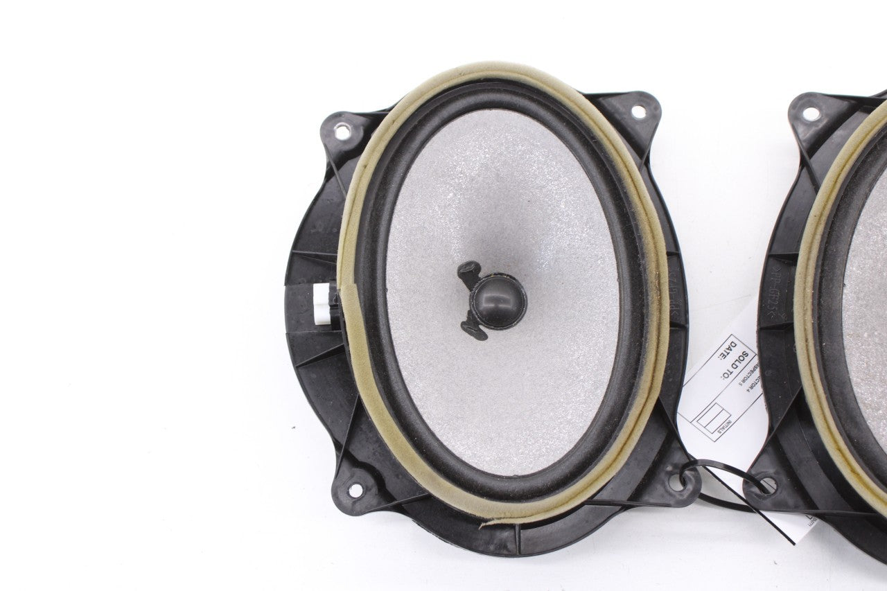 2011-20 Toyota Sienna LE Front Right and Left Door Audio Speaker 86160-AA420 OEM - Alshned Auto Parts