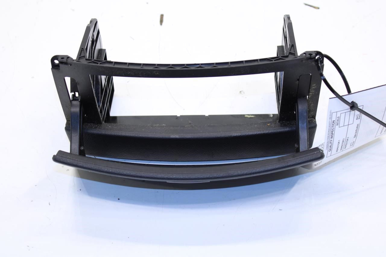 07-13 Mercedes-Benz S550 Dash Console CD Player Cover Trim Panel 221-680-08-34 - Alshned Auto Parts