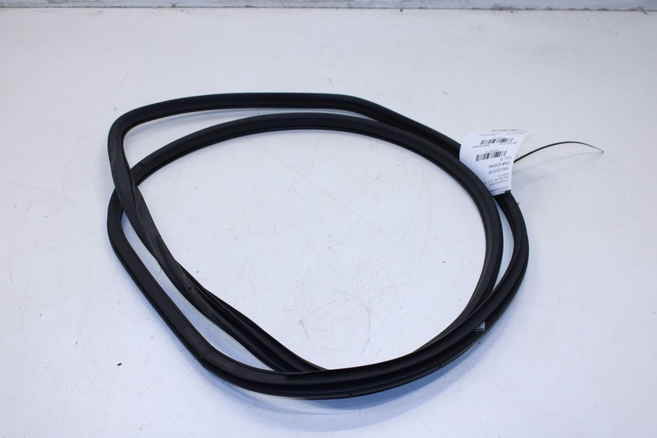 2015-24 Nissan Murano Platinum Rear Right Door Weatherstrip On Body 76923-5AA0B - Alshned Auto Parts
