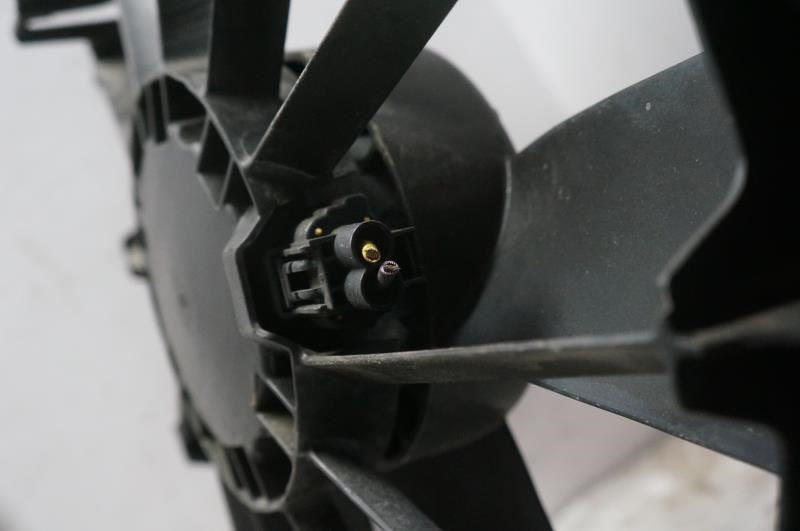 2010-2014 Lincoln Navigator Radiator Cooling Fan Motor Assembly AL3Z-8C607-B OEM - Alshned Auto Parts