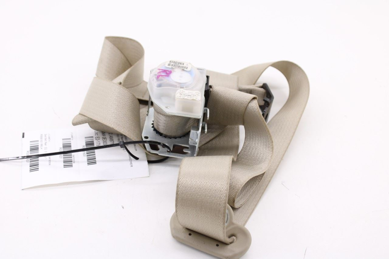 14-18 Jeep Grand Cherokee Limited 4WD Rear Left Side 2nd Row Seat Belt Retractor8
