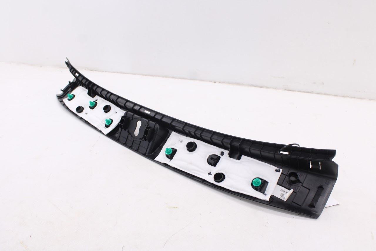 2019-23 Hyundai Santa Fe SEL Rear Trunk Loading Sill Scuff Plate 85770-S2000-NNB6