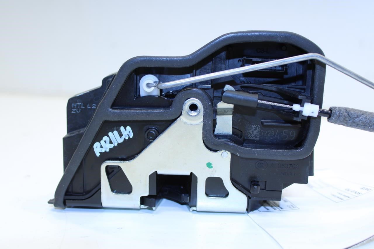 2015-2016 BMW 435I Gran Coupe xDrive RR LH Door Lock Latch Actuator 51227229459 - Alshned Auto Parts