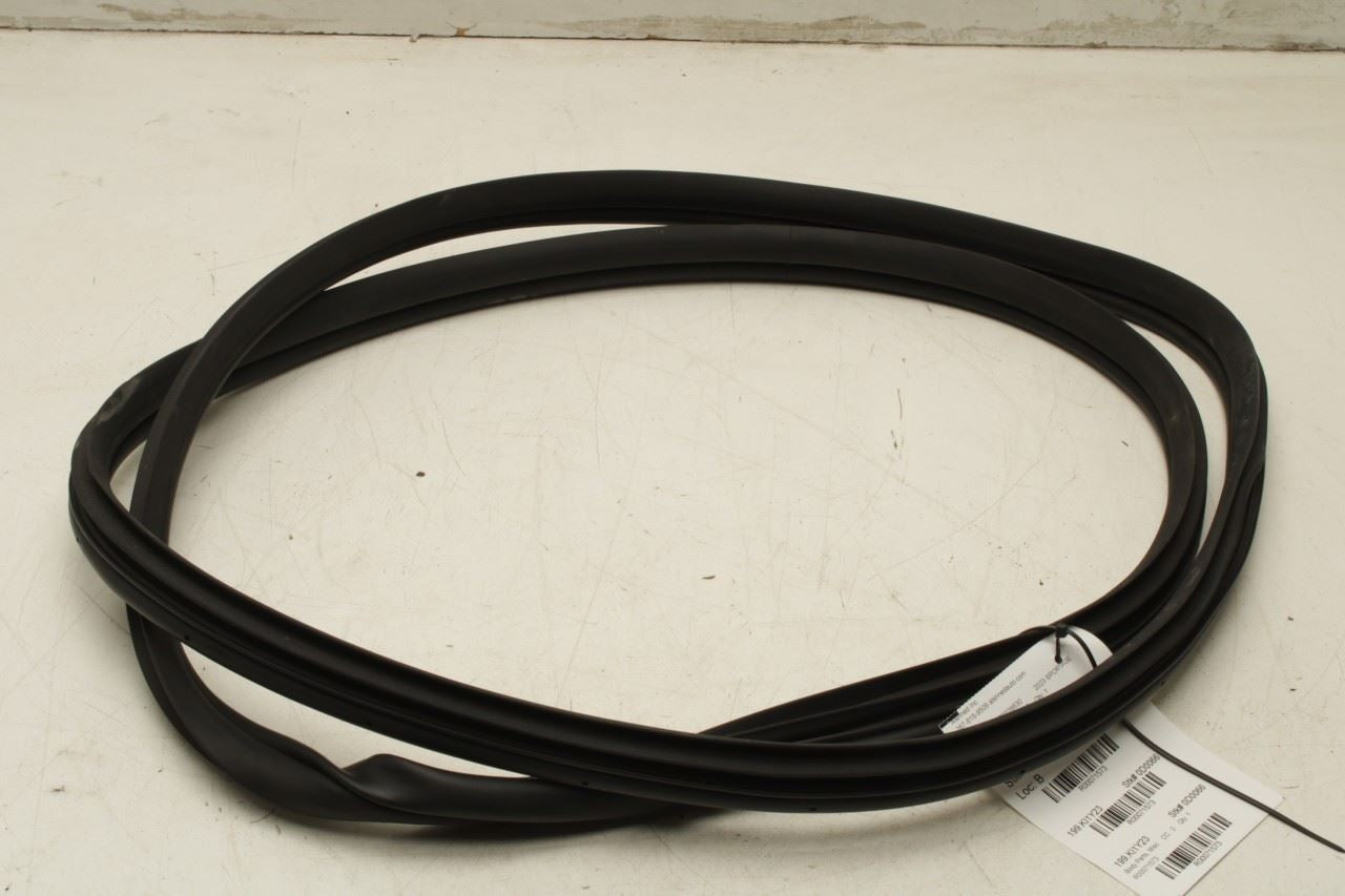2023-25 Kia Sportage Hybrid EX Front Left Door Weatherstrip On Body 82110-P1000 - Alshned Auto Parts