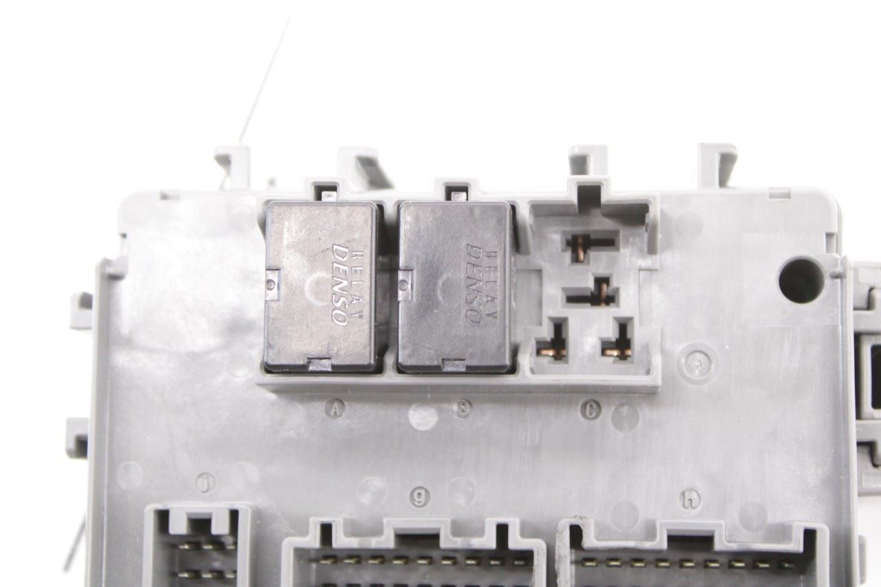 2022-24 Honda Civic Sport 2.0L Cabin Instrument Panel Fuse Relay Junction Block - Alshned Auto Parts
