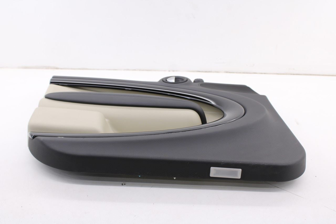 2012-16 Mini Countryman Cooper S Front Left Side Door Trim Panel 51419810021 OEM8