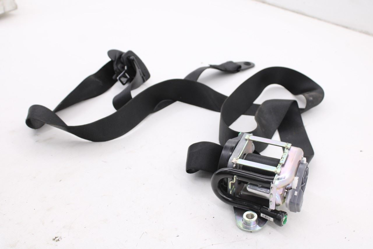 2011-16 Mini Countryman Cooper S 1.6L Front Driver Left Side Seat Belt Retractor3
