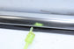 2007-13 Mercedes-Benz S550 Front Left Door Belt Outer Weatherstrip 221-690-33-80 - Alshned Auto Parts