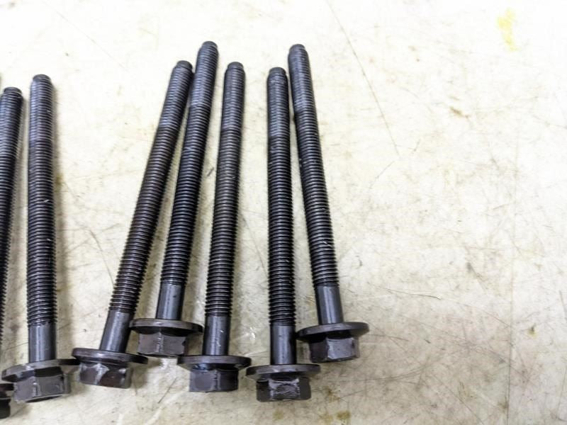 2017-2023 Ford F150 Left or Right Cylinder Head Bolts Set of 8 HL3Z-6065-A OEM - Alshned Auto Parts