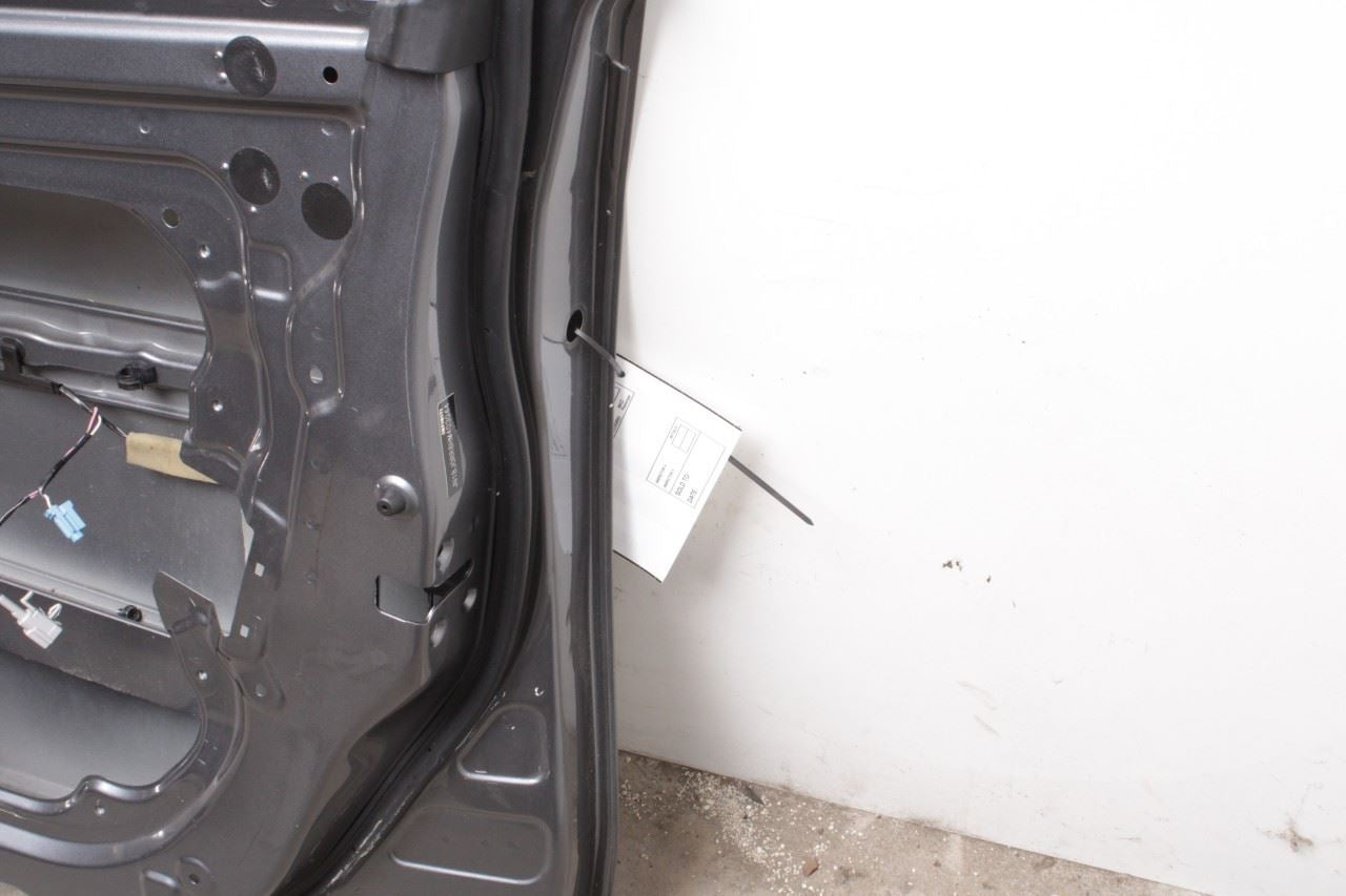 2014-2017 Infiniti QX50 Front Right Side Door Shell Panel HMA0M-3WVMA OEM *ReaD* - Alshned Auto Parts
