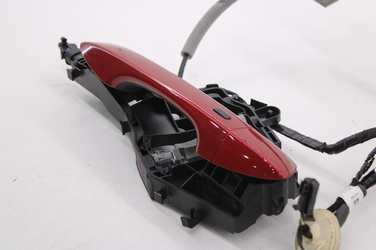 2019-24 Volkswagen Jetta SE Front Right Side Door Lock Latch Actuator w/ Handle7