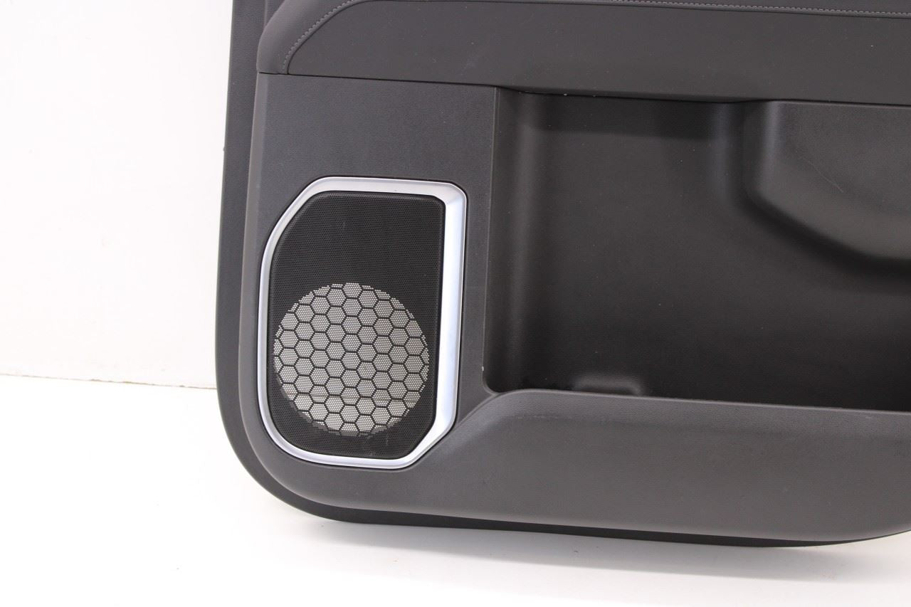 2022-2024 Chevrolet Silverado LT-L Crew Cab Rear Right Door Trim Panel 87849817 - Alshned Auto Parts