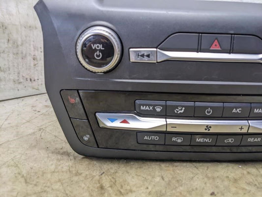 20 Ford Explorer Radio AC Heater Temperature Climate Control LB5T-18C612-DF OEM - Alshned Auto Parts