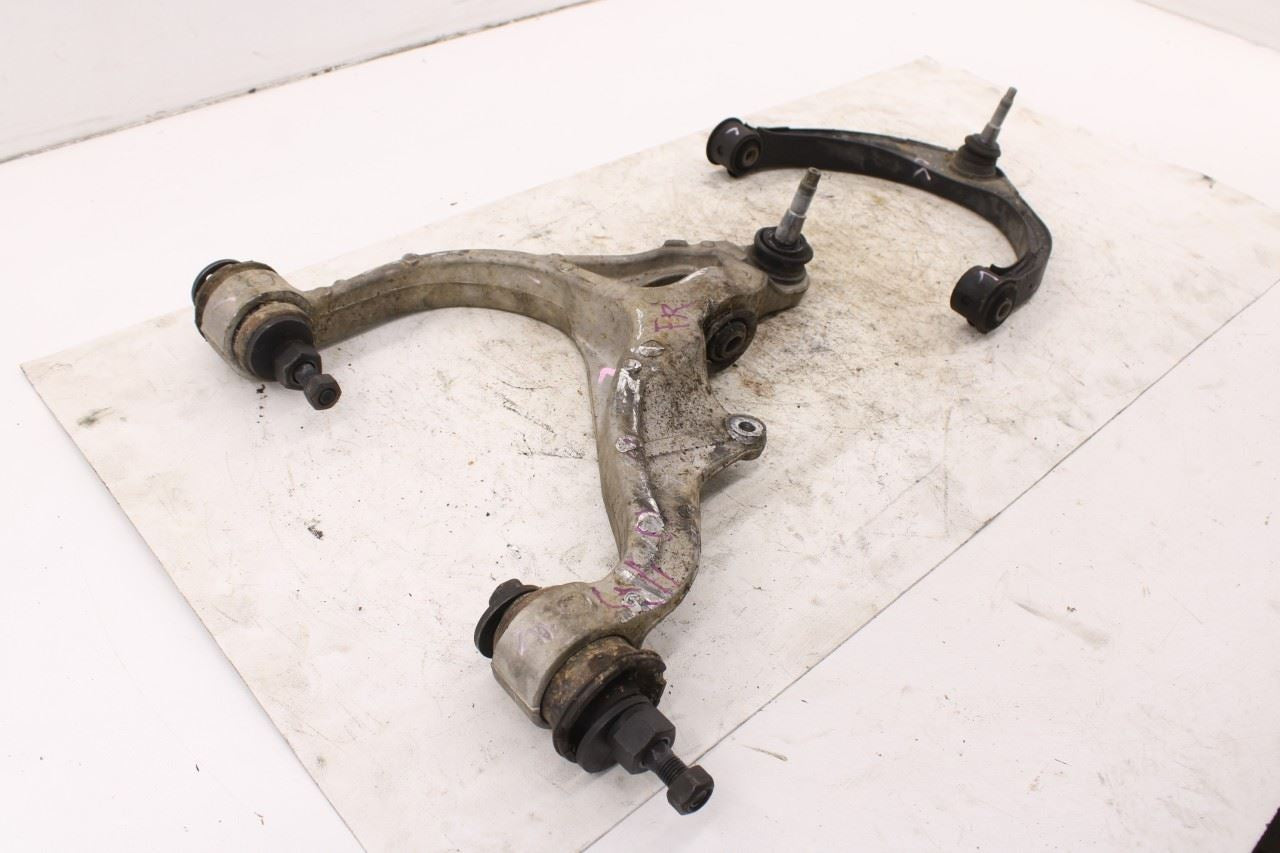 19-24 Ram 1500 Classic Express Quad Cab 4WD Front RH Side Control Arm Set *ReaD*18