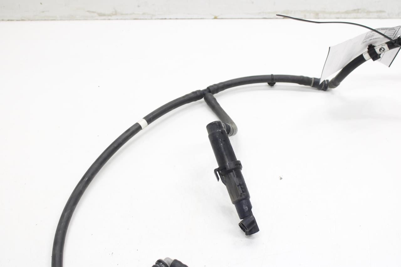 2010-15 BMW 750i xDrive Headlight RH and LH Washer High Pressure Nozzle w/ Hose - Alshned Auto Parts