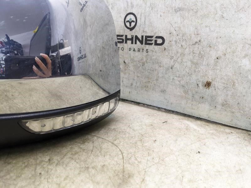 2011-2018 Jeep Grand Cherokee Left Driver Side Rearview Mirror 68236929AB OEM - Alshned Auto Parts