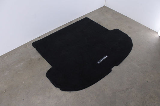 2021-23 Hyundai Santa Fe SEL 2.5L AWD Rear Trunk Cargo Floor Interior Carpet Mat - Alshned Auto Parts