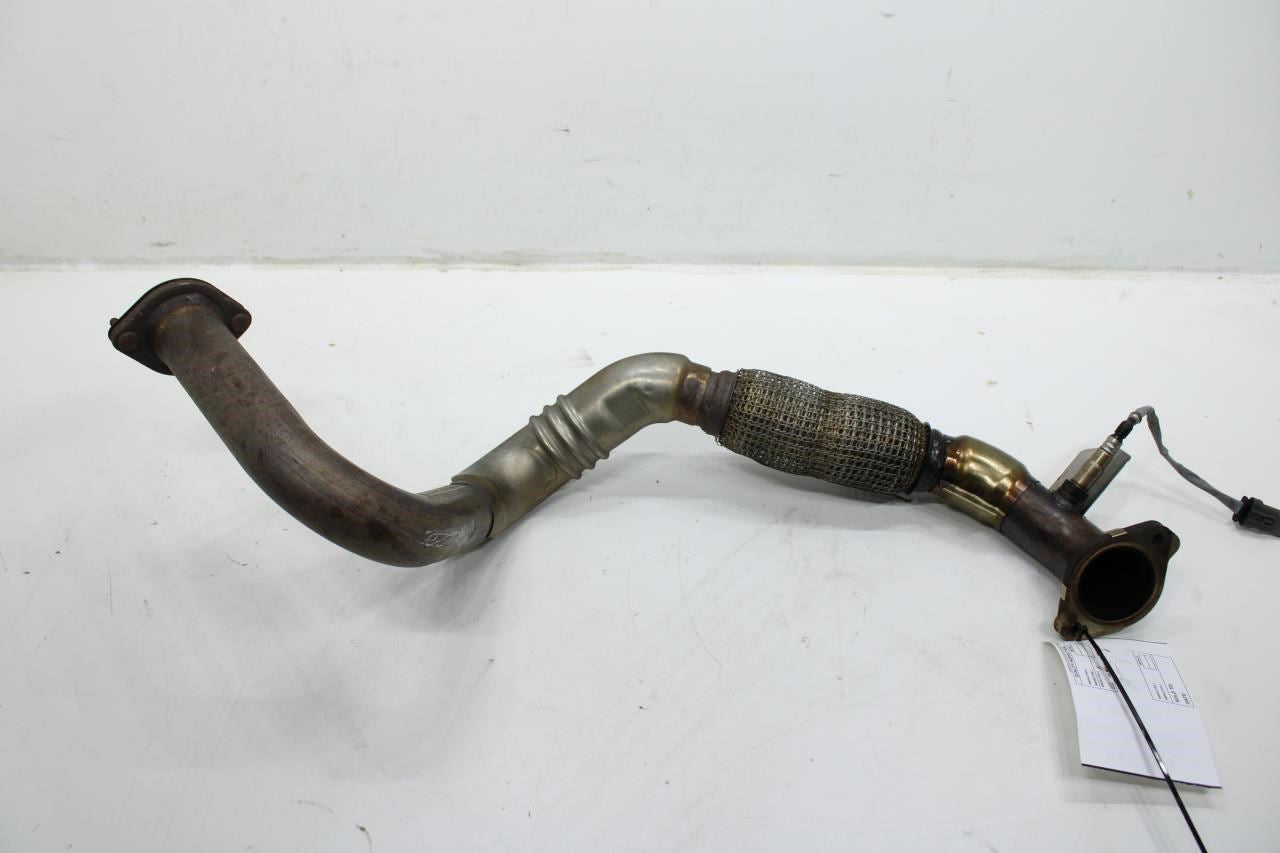 2016-2022 Buick Encore 1.4L AWD Front Exhaust System Pipe 42630792 OEM - Alshned Auto Parts