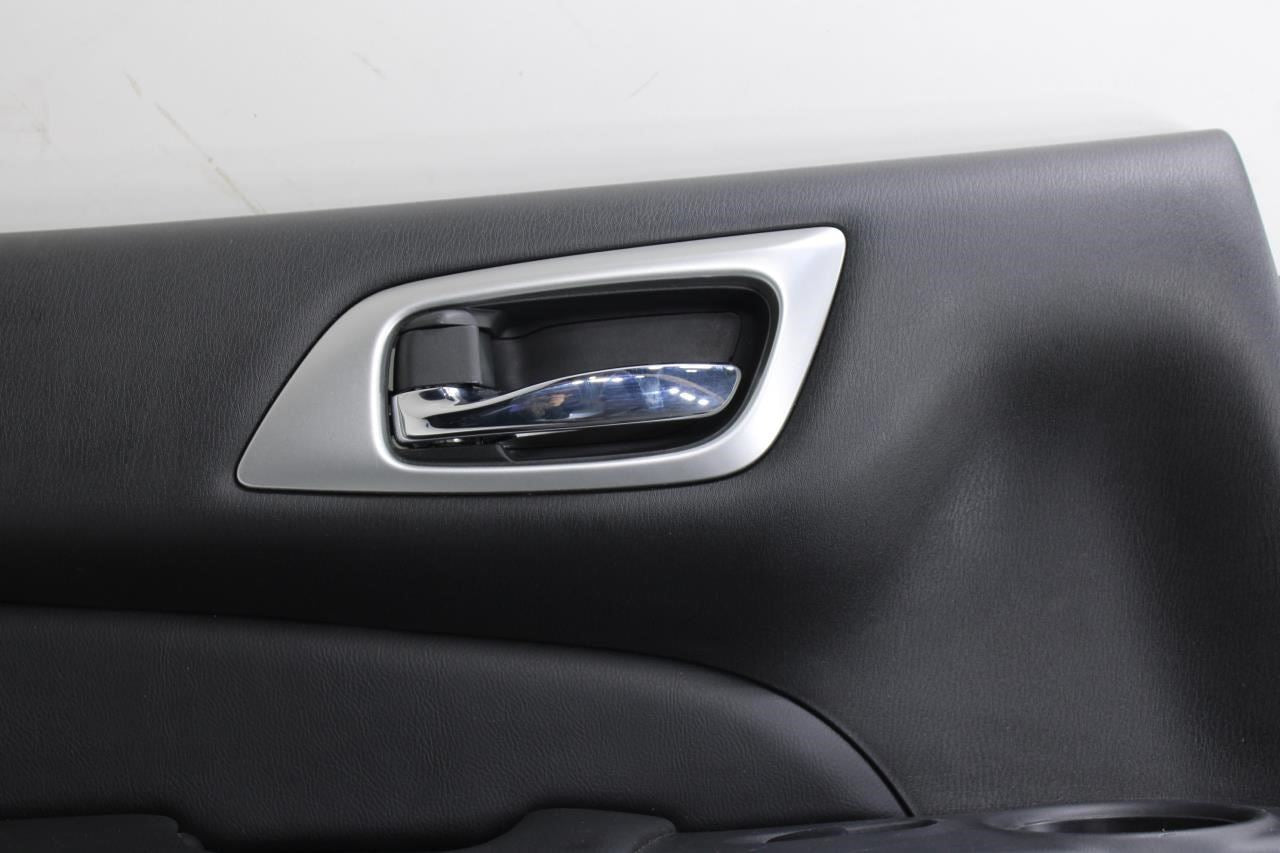 2020 Nissan Pathfinder SV Rear Left Driver Side Door Trim Panel 829A1-9PR1A OEM - Alshned Auto Parts