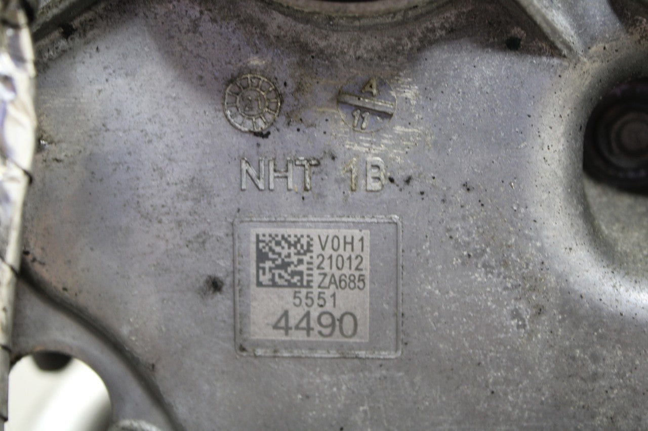 2020-2024 Chevrolet Blazer 2LT 2.0L FWD Engine Motor VIN 4 8th digit opt LSY 56K - Alshned Auto Parts