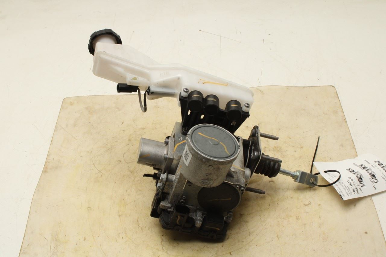 23-24 Kia Sportage Hybrid EX Integrated Master Cylinder Brake Booster ABS Module - Alshned Auto Parts