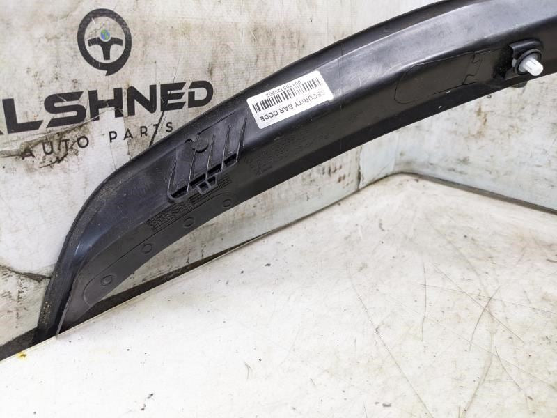 2015-2021 Mercedes-Benz C300 RR RH Load Compartment Upper Trim 205-690-10-41 OEM - Alshned Auto Parts