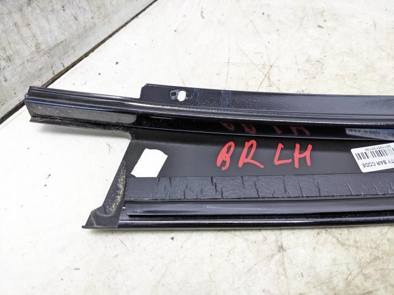 15-21 Mercedes-Benz C300 Rear Left Door Outside B-Pillar Applique 205-690-09-87 - Alshned Auto Parts