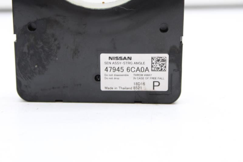 2019-2020 Nissan Altima Steering Wheel Position Angle Sensor 47945-6CA0A OEM - Alshned Auto Parts