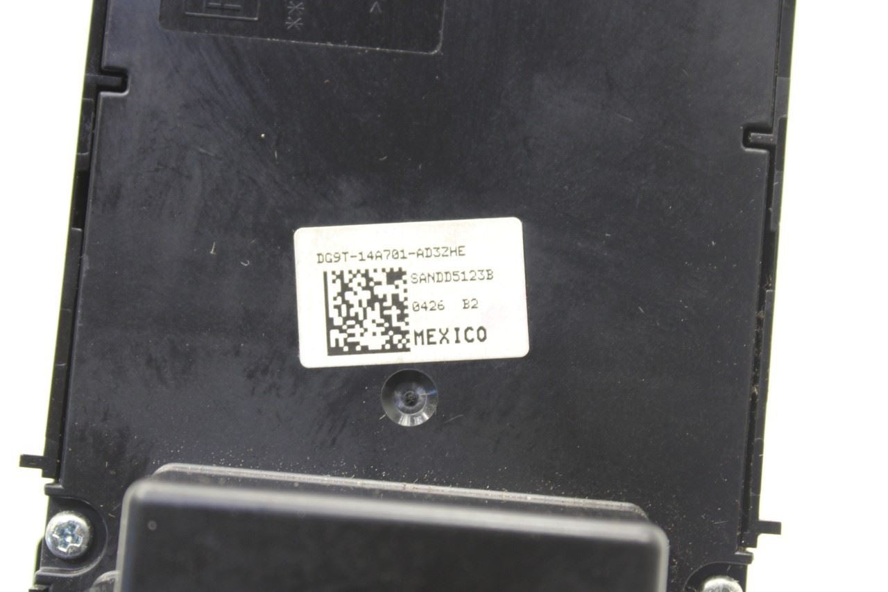 2015-20 Ford F150 Super Cab Lariat Front RH Power Seat Adjustment Control Switch - Alshned Auto Parts