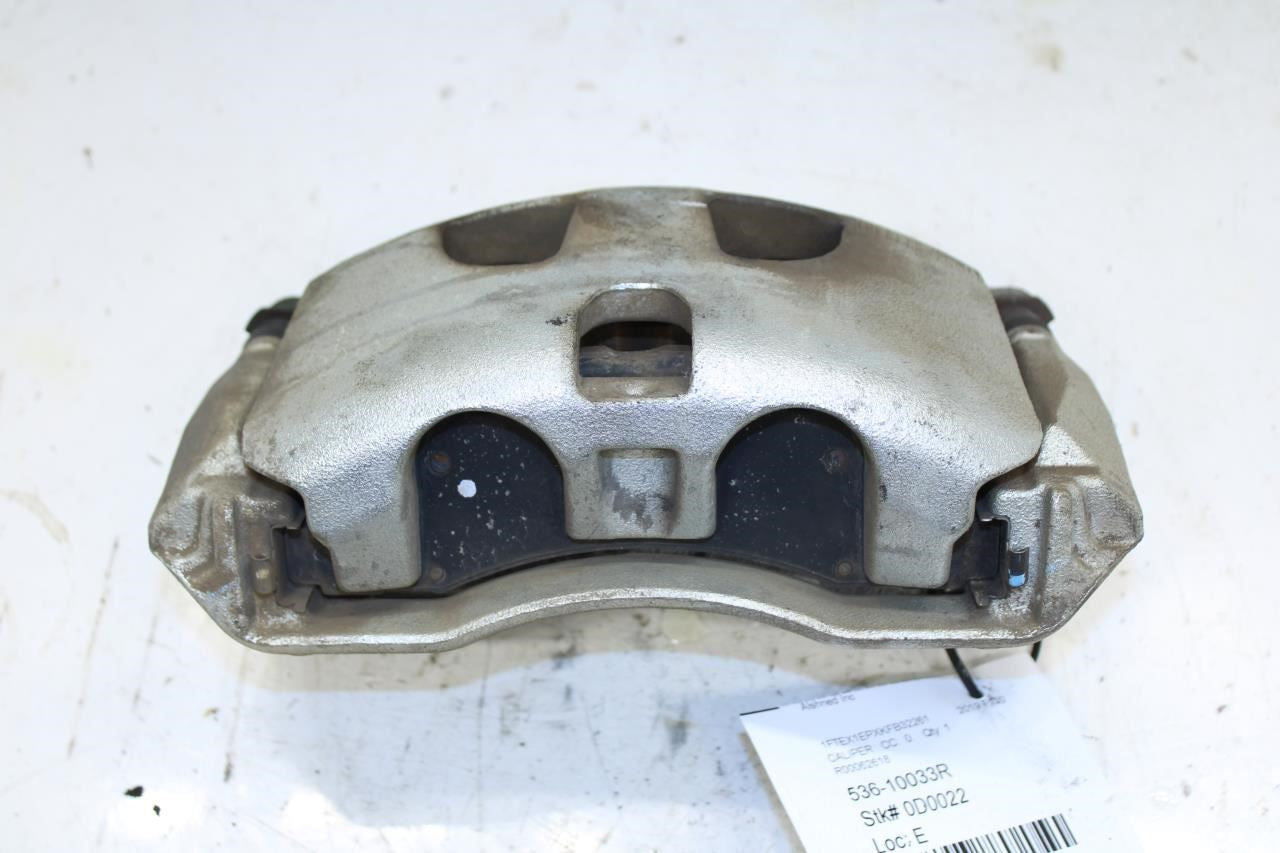 2017-2020 Ford F150 XL 4WD Front Right Side Brake Disc Caliper FL3Z-2B120-C OEM - Alshned Auto Parts