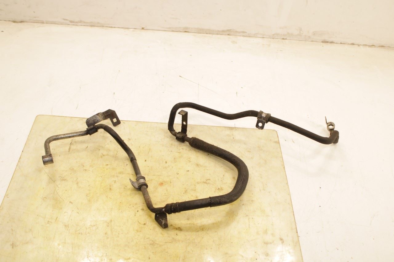 2014-17 Maserati Ghibli S Q4 3.0L Power Steering Pressure and Oil Hose Tube Line - Alshned Auto Parts