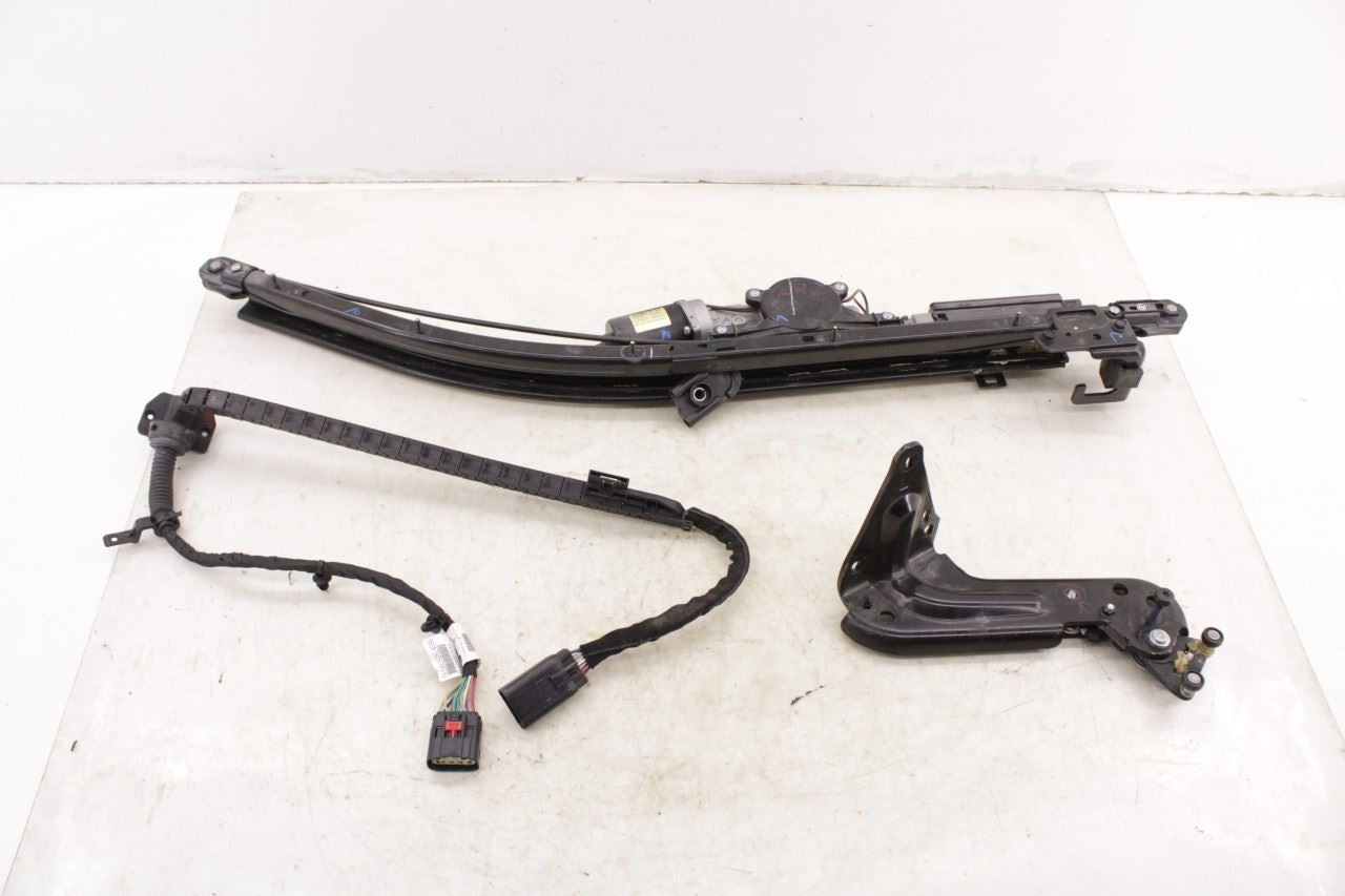 17-24 Chrysler Pacifica Limited Rear LH Side Sliding Door Track Motor Set *ReaD* - Alshned Auto Parts