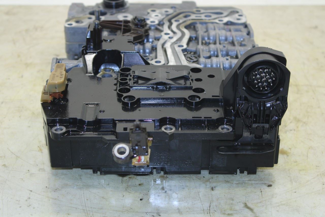 2014-2015 Jeep Grand Cherokee 3.6L 4WD Auto Transmission Valve Body w/ Oil Pan - Alshned Auto Parts