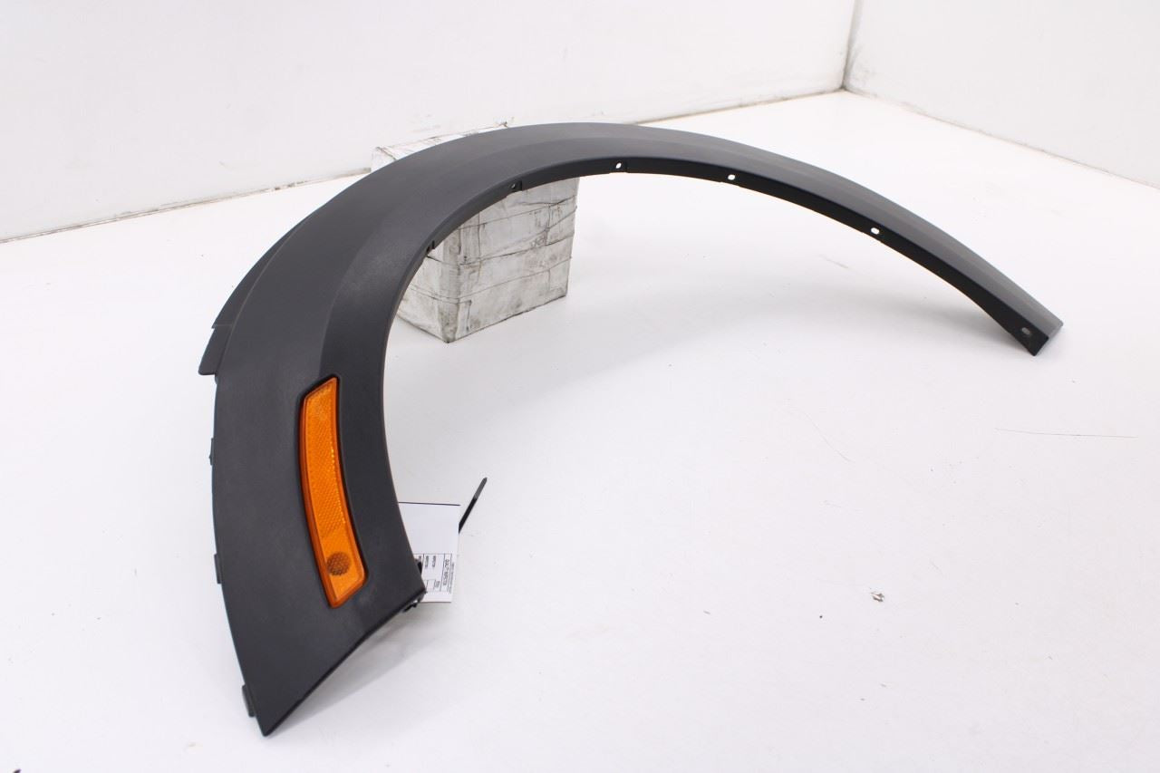 2010-16 Mini Countryman Cooper S Front Left Fender Wheel Opening Molding 98018813