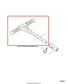 14-23 Polaris RZR XP 1000 1.0L Passenger Right Side Grab Bar Handle 2634200 OEM - Alshned Auto Parts