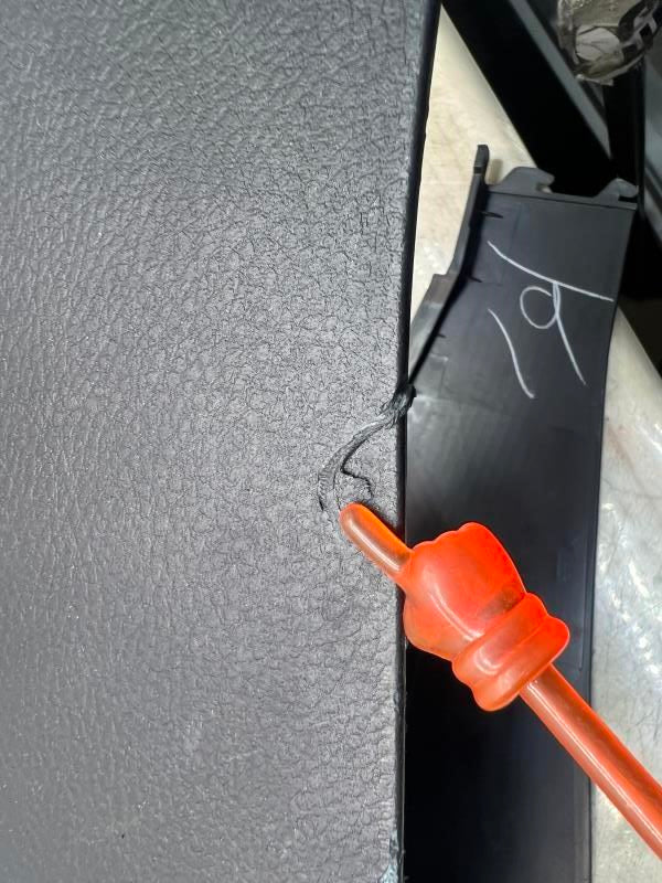 2015-19 Toyota Tacoma Rear Center Console Storage Compartment Box Armrest *ReaD* - Alshned Auto Parts