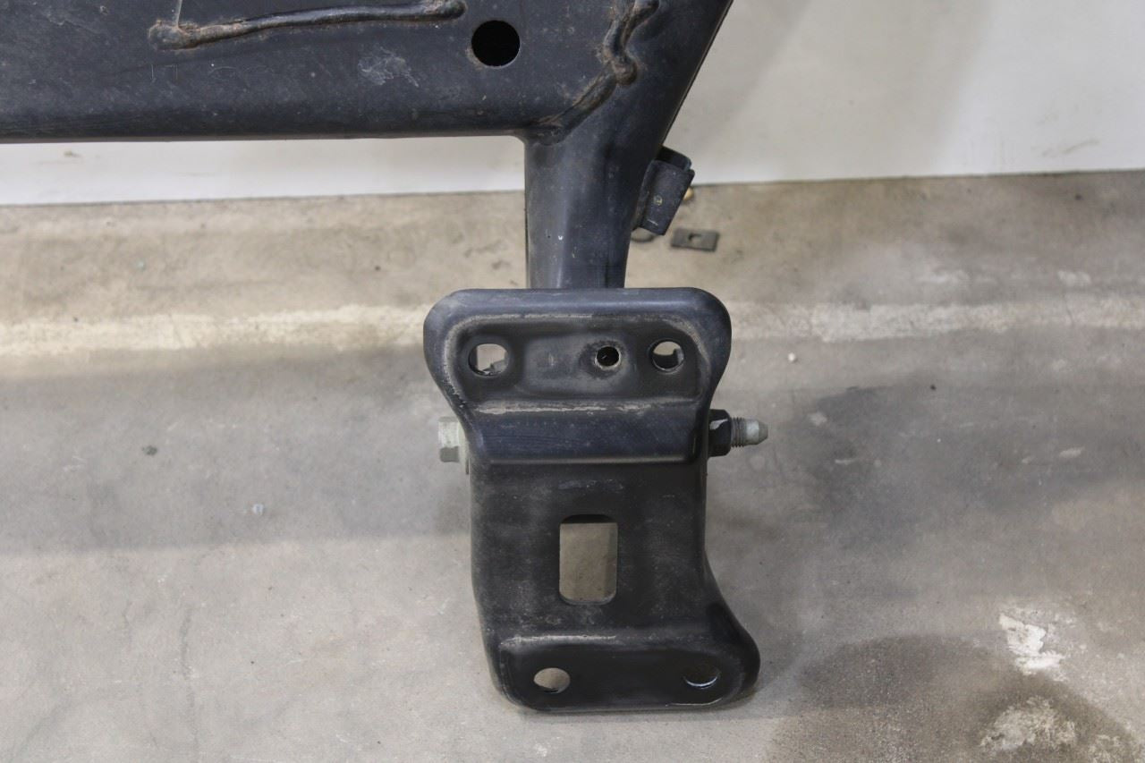 2020-25 Kia Soul LX 2.0L FWD Rear Loaded Axle Torsion Beam Subframe 55100-K0100 - Alshned Auto Parts