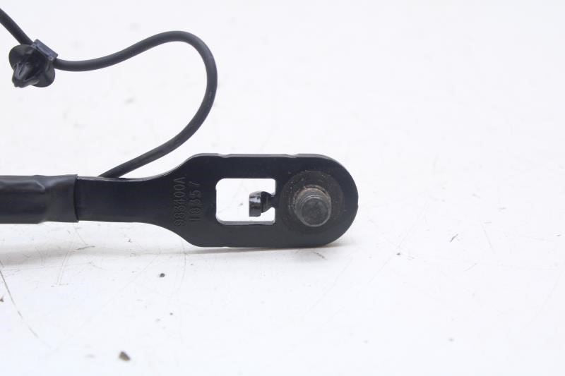 17-19 Chrysler Pacifica Front RH Passenger Side Seat Belt Buckle 5LA501D2AE OEM - Alshned Auto Parts