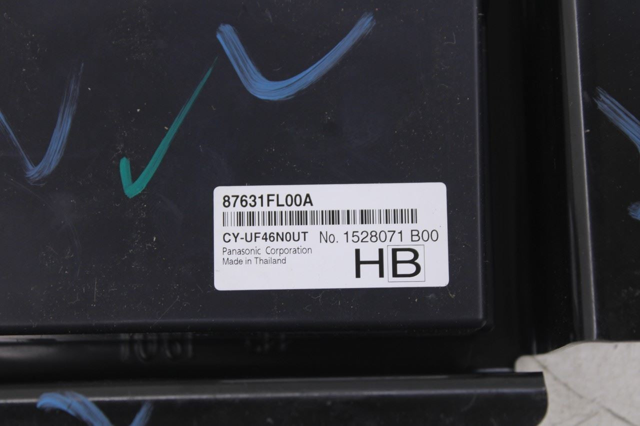 2017-2021 Subaru Impreza 2.0I Limited Telematics Sonar Control Computer Module - Alshned Auto Parts