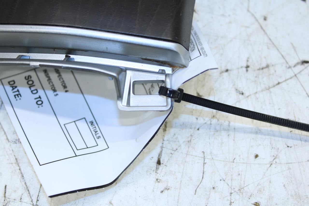 2018-22 Honda Accord Left Side Dash Outside Finish Garnish Molding 77241-TVA-A0 - Alshned Auto Parts