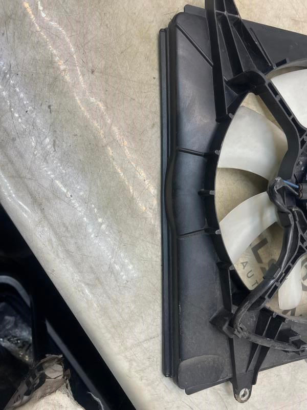 2015-16 Honda CR-V EX-L RH Condenser Cooling Fan Motor Assy 38615-5LA-A01 *ReaD* - Alshned Auto Parts