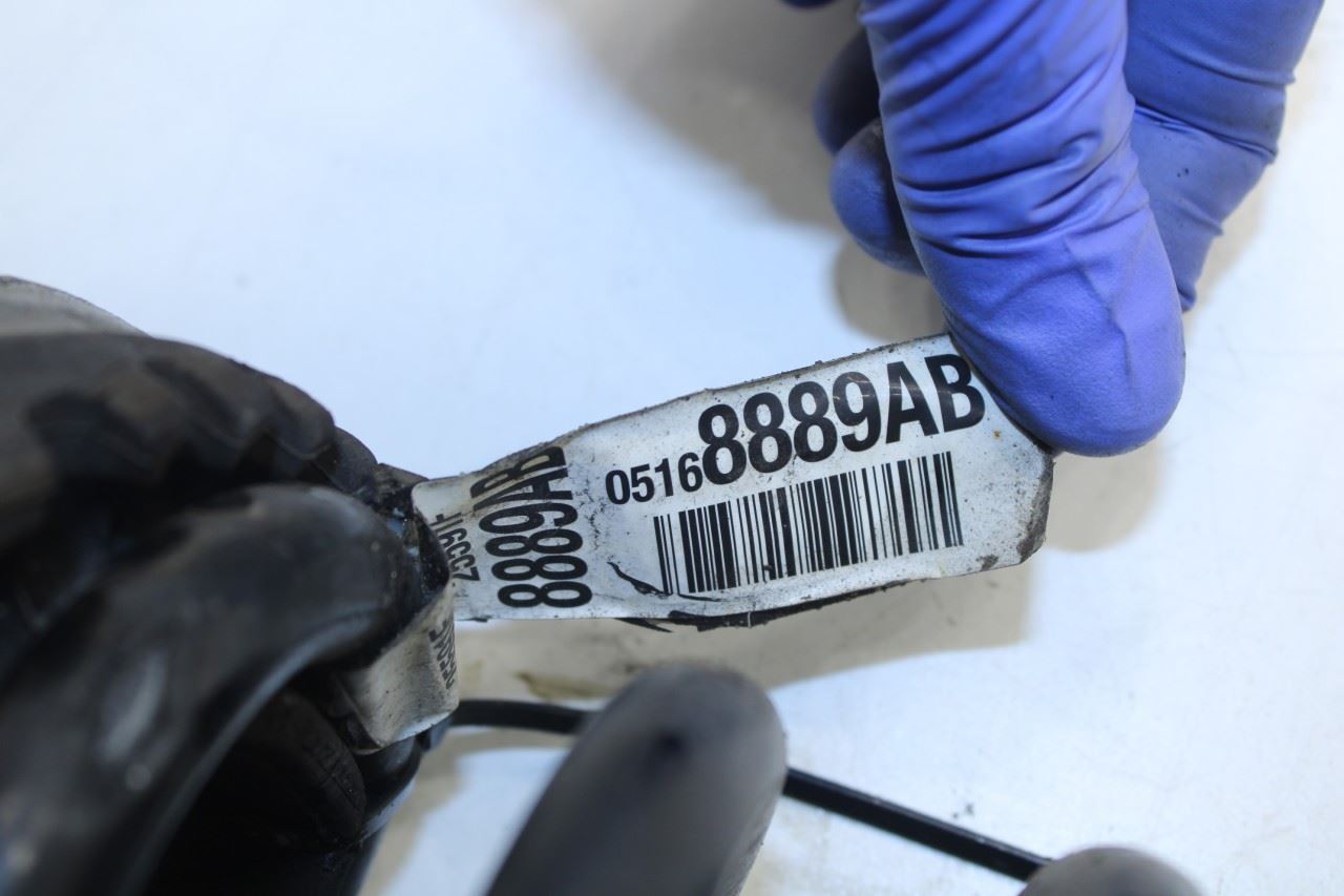 2014-16 Dodge Challenger SXT RWD Rear Right or Left Side Suspension Coil Spring - Alshned Auto Parts