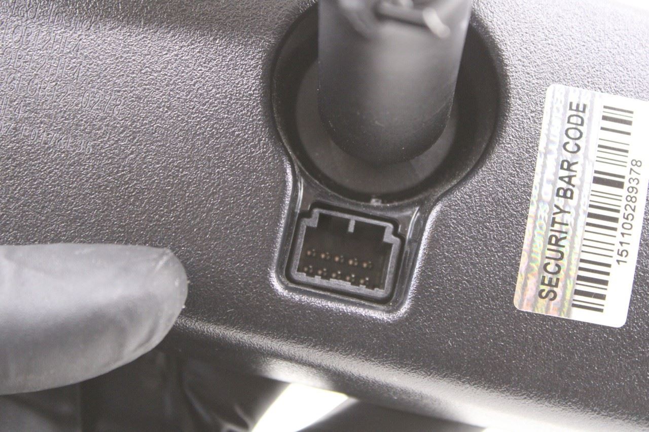 2019-2022 Infiniti QX50 LUXE Interior Inside Rear View Mirror 96321-3WV0A OEM - Alshned Auto Parts