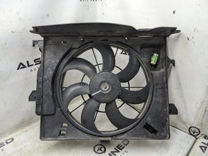 2012-2014 Hyundai Accent 1.6L Radiator Cooling Fan Motor Assy 25380-1R050 *ReaD*