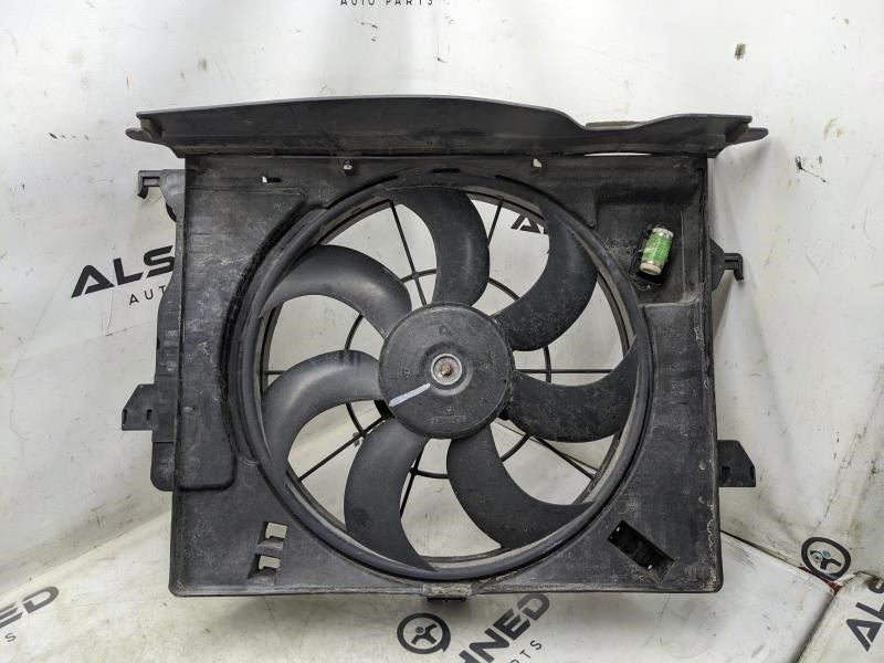 2012-2014 Hyundai Accent 1.6L Radiator Cooling Fan Motor Assy 25380-1R050 *ReaD* - Alshned Auto Parts